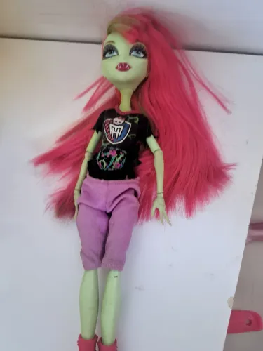 Boneca Monster High Vênus