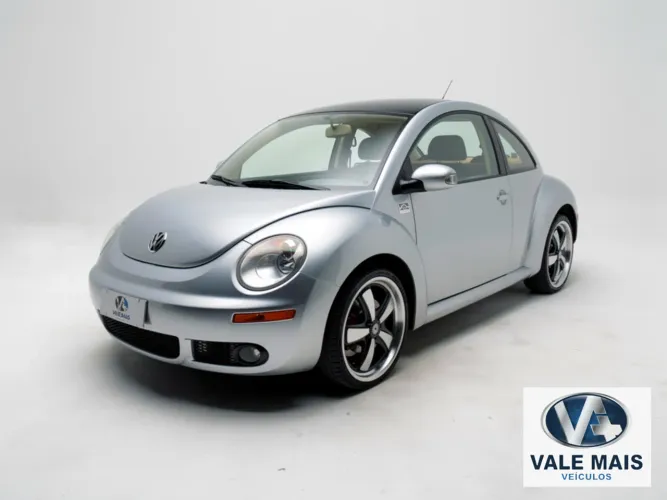 Volkswagen New Beetle 2.0 MI Mec./aut. 2008