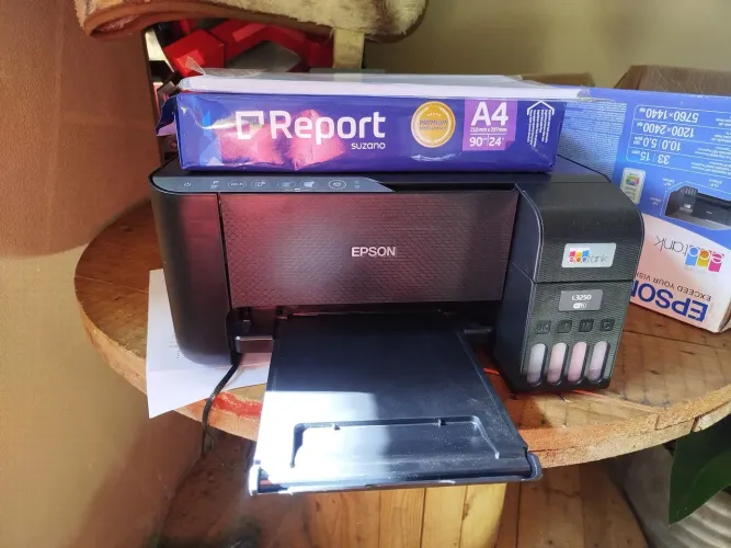 Epson l3250 impressora