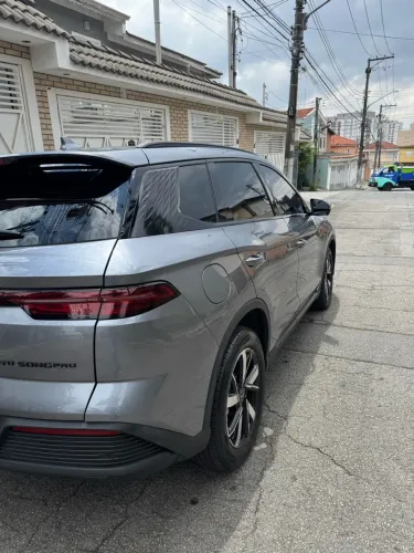 BYD Song Pro GS 1.5 16V Híbrido Aut. 2026