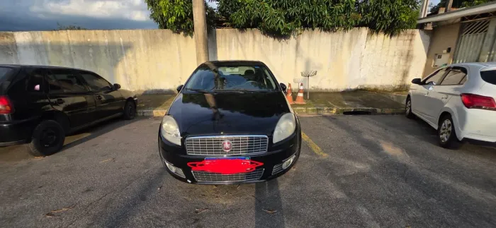 Fiat Linea LX 1.9/ 1.8 Flex 16V 4P 2010