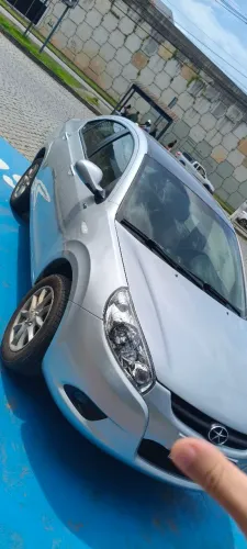 JAC J3 Turin Sedan 1.4 16V 4P Mec. 2012