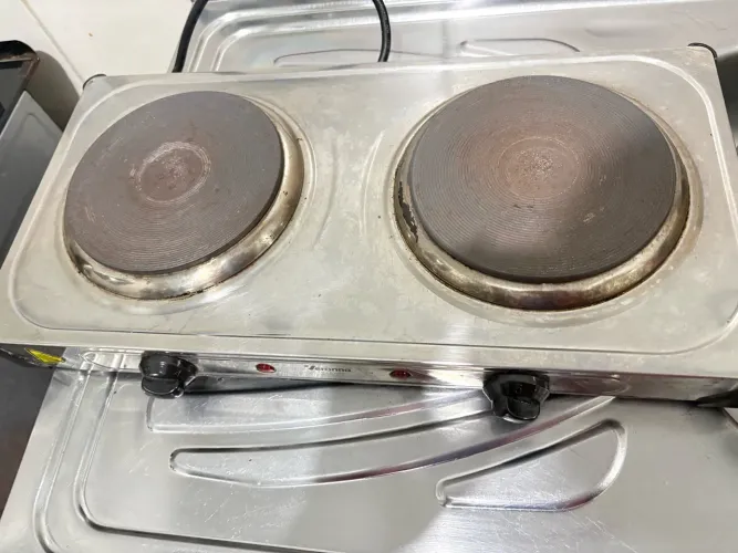 Vendo fogão elétrico 