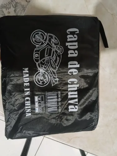 CAPA DE CHUVA  GG