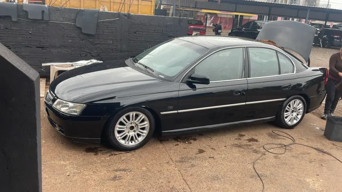 Chevrolet Omega CD 3.8 V6 2003