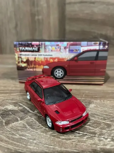 Mitsubishi Langer GSR Evolution