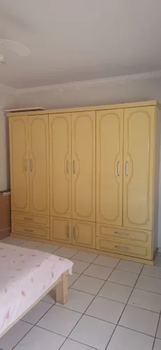 Guarda roupa de casal novíssimo