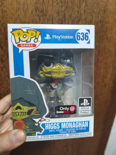 Funko Higgs Monaghan