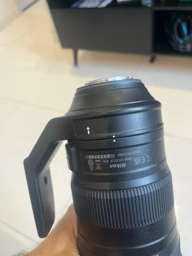 Nikon 200-500