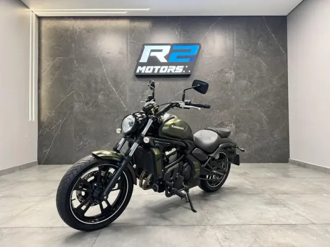 KAWASAKI KAWASAKVULCAN S ABS 2019