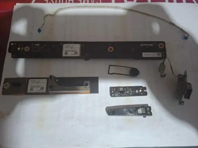 Placa Power, wi fi e outras Xbox one X