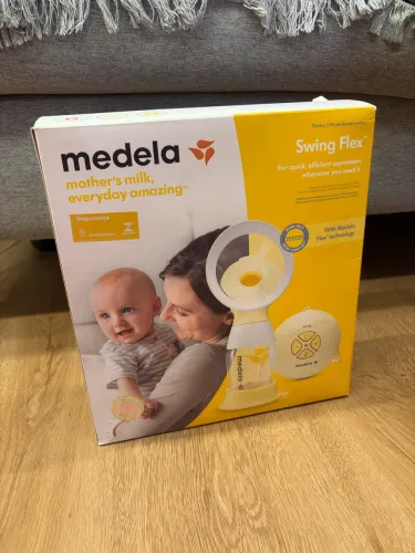 Bomba tira leite medela