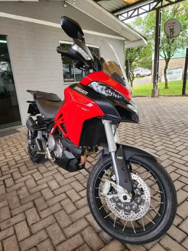 MULTISTRADA 950S - 2020 - CAXIAS DO SUL