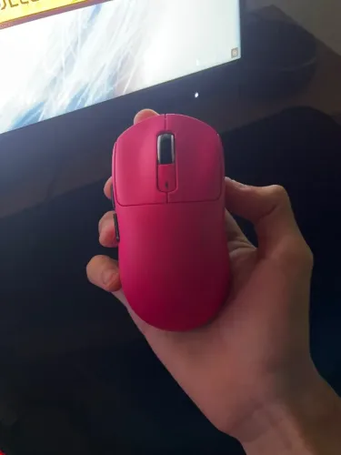 Mouse gamer (attack shark x3)