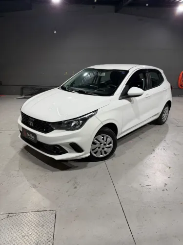 Fiat Argo Drive 1.0 6V Flex 2021