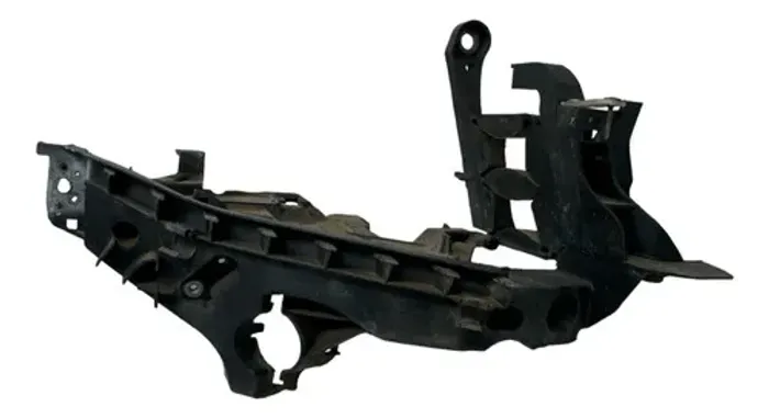 Suporte Farol Direito Audi A4 2009 A 2012 Com Detalhe