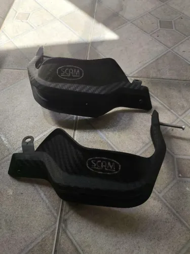 Protetor de mão Scam para pcx 