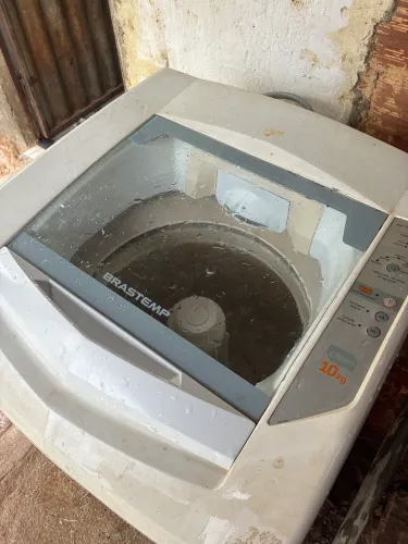 Máquina de lavar