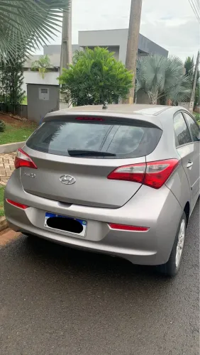 Hyundai HB20 Comf./c.plus/c.style 1.0 Flex 12V 2017