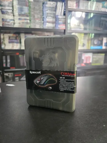 Mouse Gamer Redragon Cobra Pro