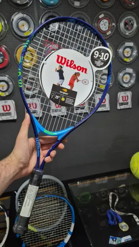 Raquete de Tênis Wilson Us Open 25 Infantil<br>