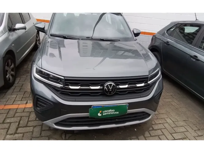 Volkswagen T-Cross Comfortline 1.0 TSI Flex 5P Aut. 2025