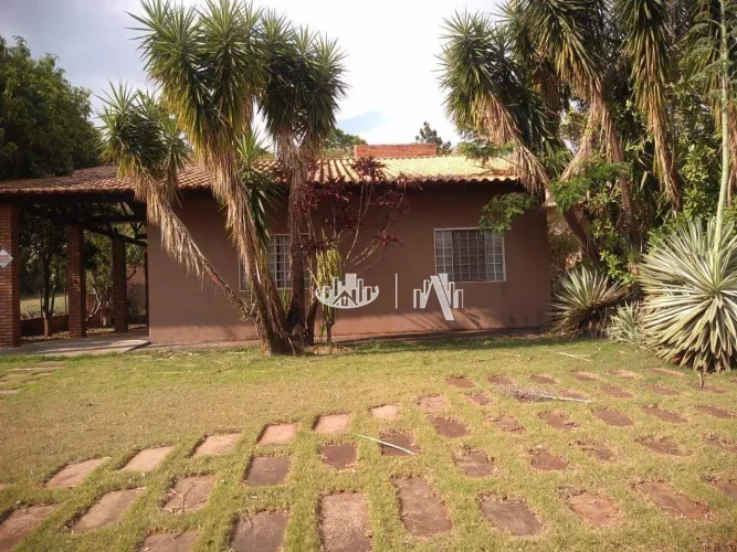 Chácara à venda, 1000 m² por R$ 590.000,00 - Riviera do Poente - Alvorada do Sul/PR