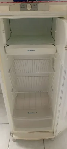 Geladeira usada