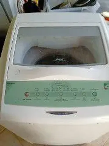 Máquina de lavar Brastemp 8kg