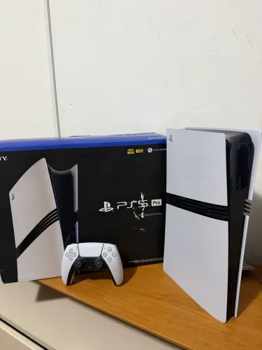 Ps5 Pro 2tb Troco por ps5 slim + volta