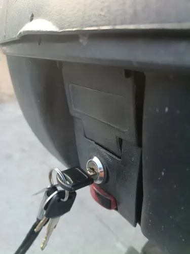 Baú pro Tok pra vender rápido