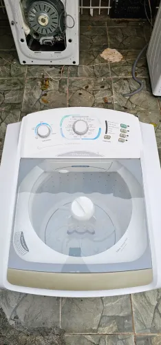 Maquina de lavar 15kg Electrolux com garantia