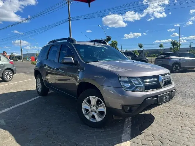 Renault Duster Expression1.6 Flex 16V Aut. 2020