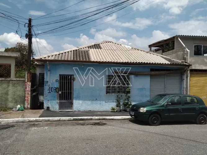 Terreno, Vila Maria Alta - São Paulo