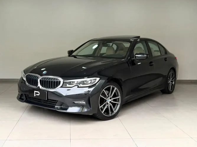 BMW 320I A Modern/sport TB 2.0/a.flex 16V 4P 2020