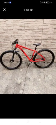 Caloi Explorer Expert 2022 Tam 17