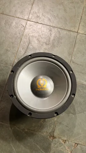 Subwoofer Pioneer TS-W302F 12? Original 450W