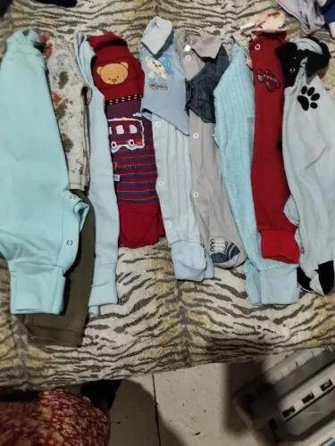 Roupa de Bebê Menino