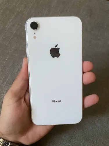 iPhone XR (vender logo) - 64gb/Face ID ok/bateria ok/