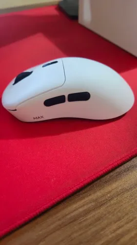 Mouse Gamer Rapoo VT3 Max - Na Caixa, Apenas 1 Semana de Uso