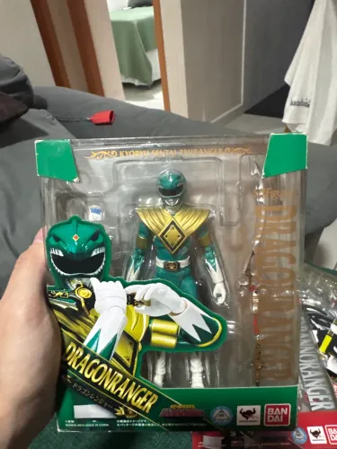 Dragonranger Bandai Tamashi Nations