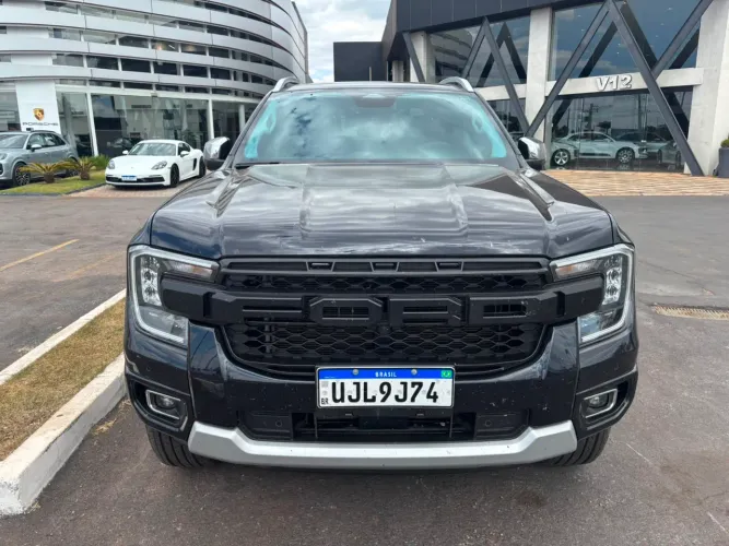 Ford Ranger Limited+ 3.0 V6 4X4 CD TB DIE AUT 2026