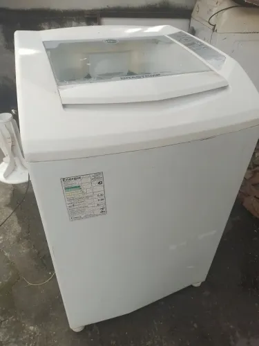 LAVADORA BRASTEMP 10 KG