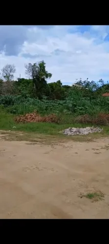 Saquarema terreno de esquina