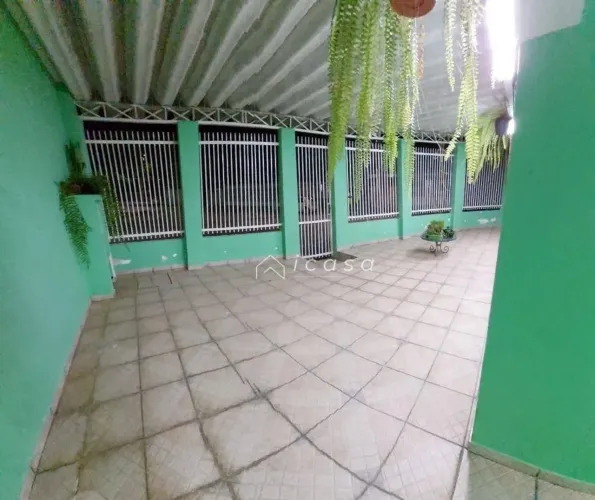 Casa com 4 dormitórios à venda, 300 m² - Conjunto Residencial Trinta e Um de Março - São J