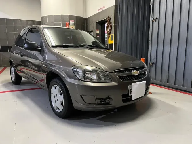 Chevrolet Celta Life/ LS 1.0 MPFI 8V Flexpower 3P 2014