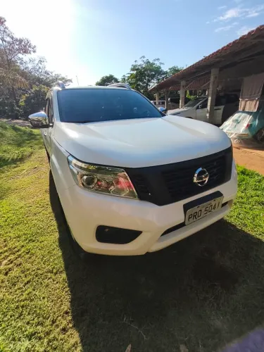 Nissan Frontier LE CD 4X4 2.3 Bi-TB Diesel Aut. 2018
