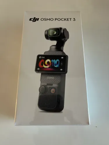 Camera DJI OSMO POCKET 3