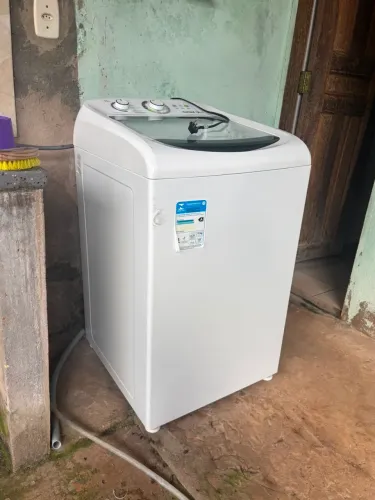 Vende-se máquina consul (12kg)