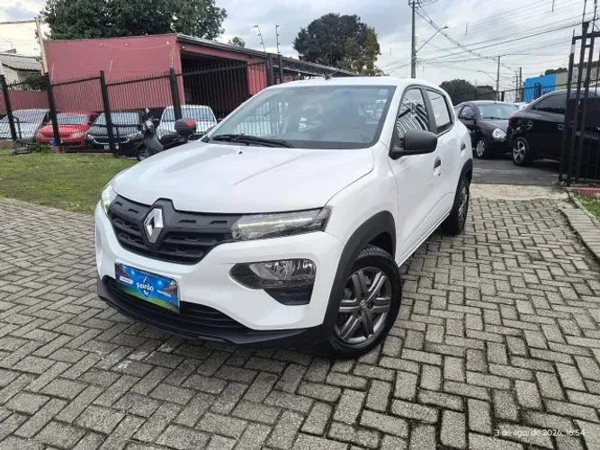 Renault Kwid Zen 1.0 Flex 12V 5P Mec. 2024
